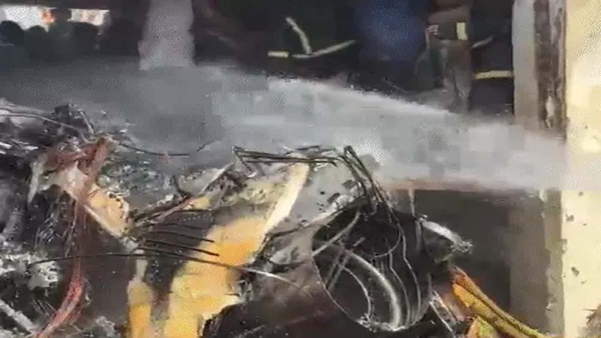 Bangladesh Plane Crash