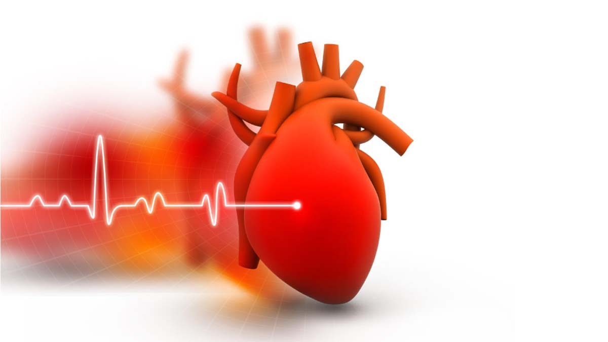 heart blockage update