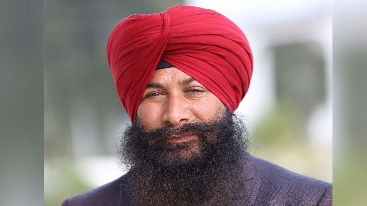 Former Sarpanch Died