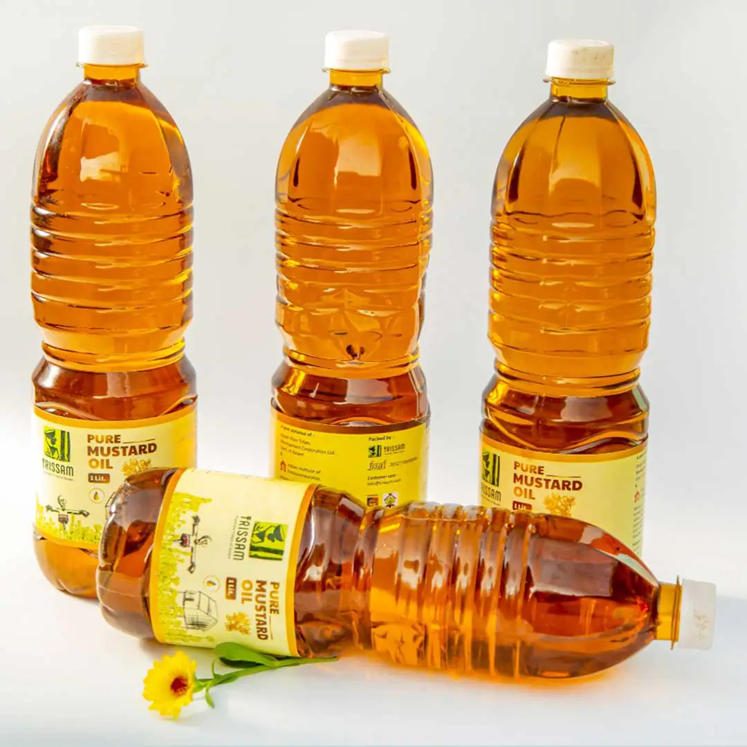 Mustard Oil