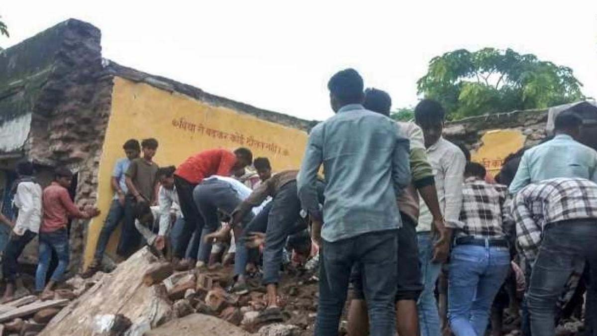 rajasthan-school-building-collapses
