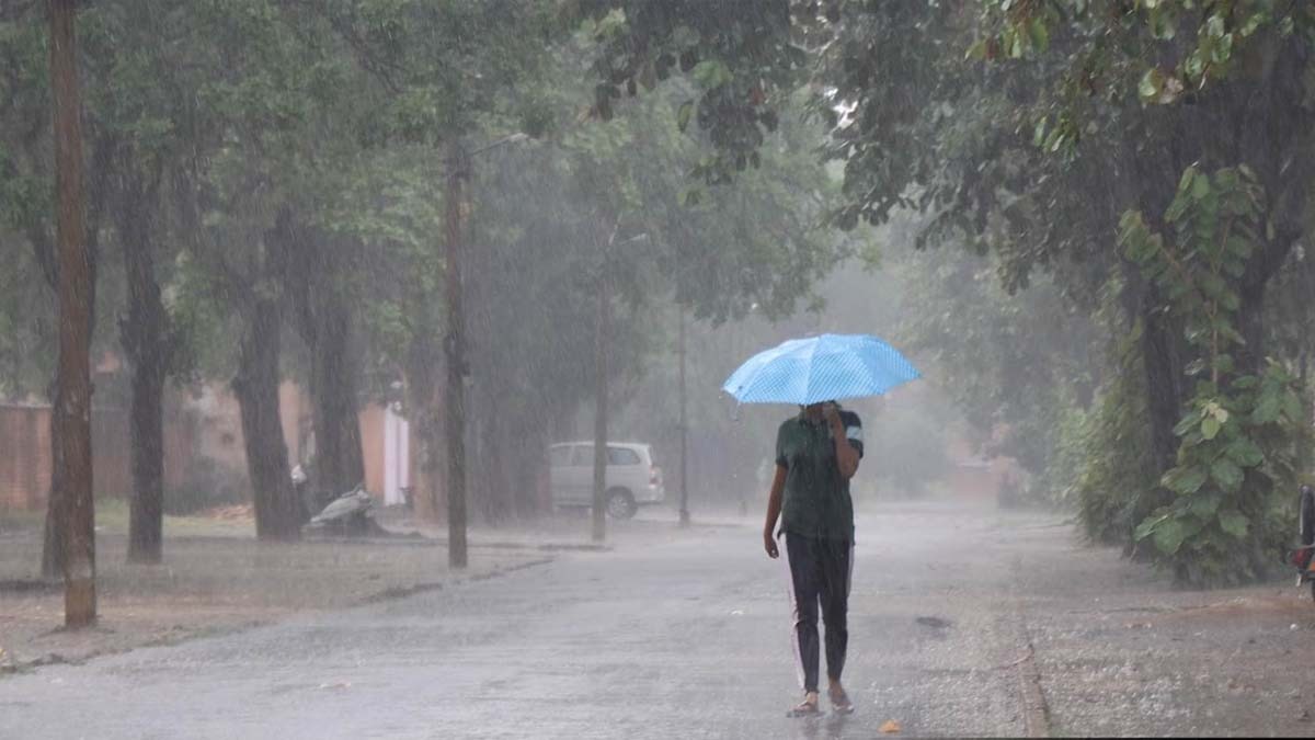 Weather Update
