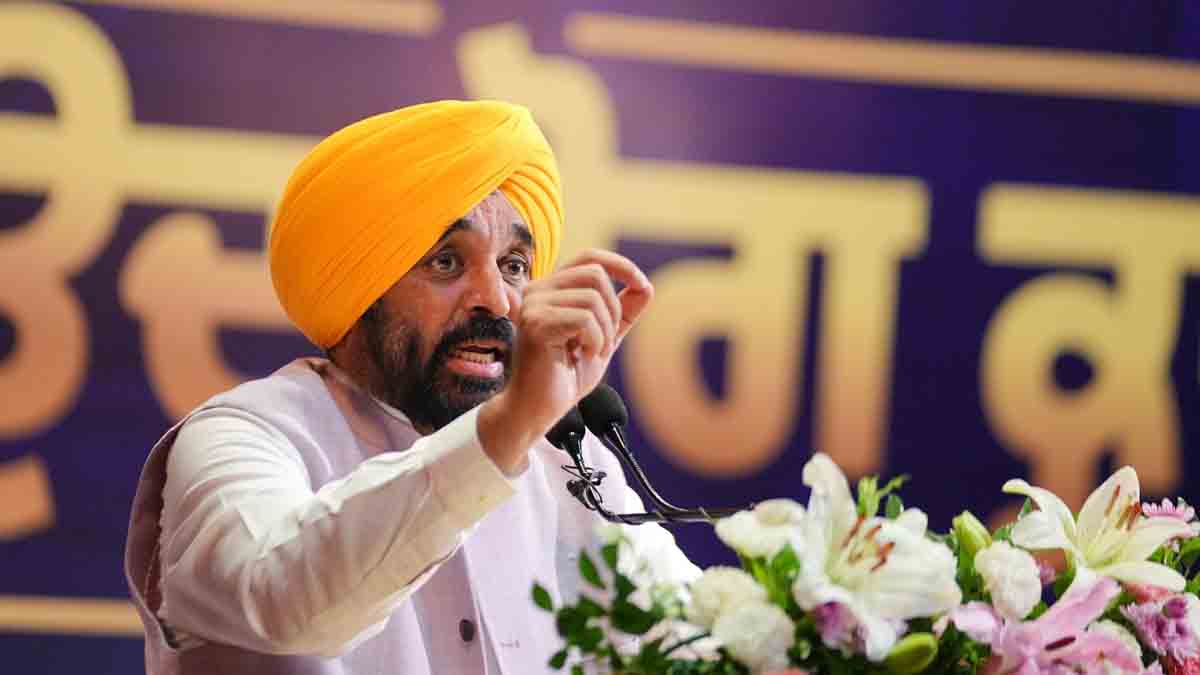 Bhagwant Singh Mann