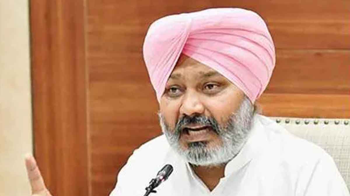 Harpal Singh Cheema Punjab