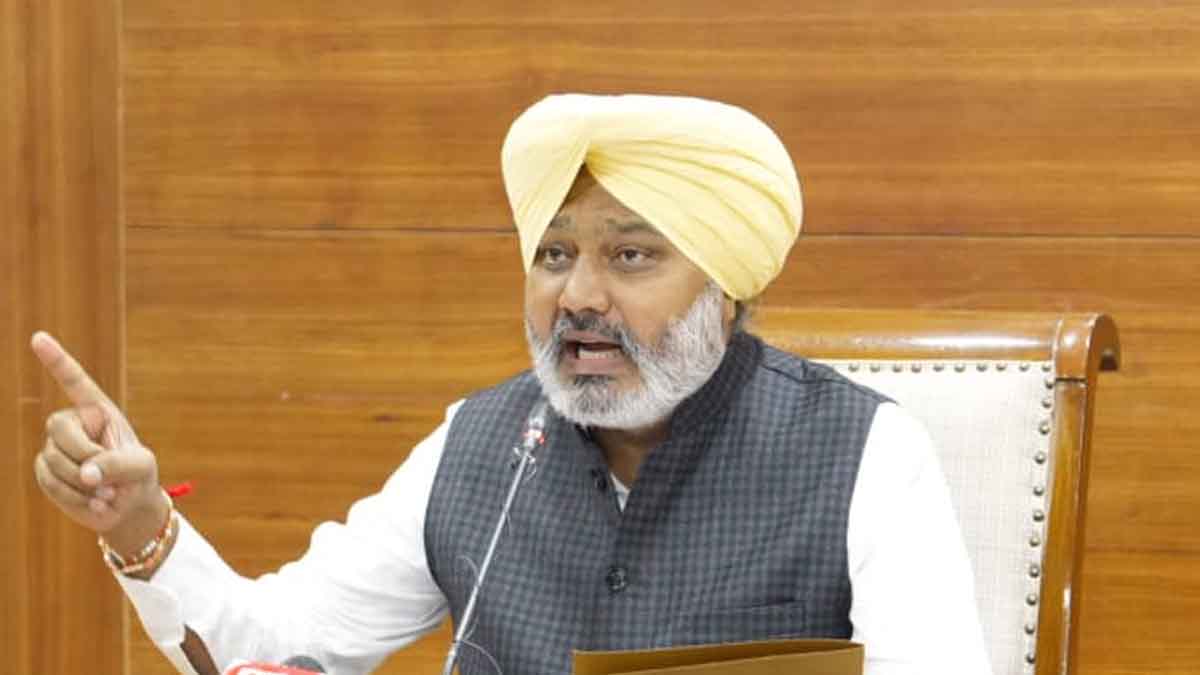 Harpal Singh Cheema