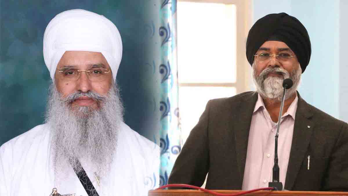 "ਜਵੱਦੀ ਟਕਸਾਲ" ਵਿਖੇ 24 ਨੂੰ ਕੌਮ ਦੀਆਂ ਅਹਿਮ ਸ਼ਖਸ਼ੀਅਤਾਂ ਵਲੋਂ "ਨਿੱਤਨੇਮ ਸਟੀਕ" ਰਲੀਜ਼ ਹੋਣਗੇ- ਸੰਤ ਅਮੀਰ ਸਿੰਘ