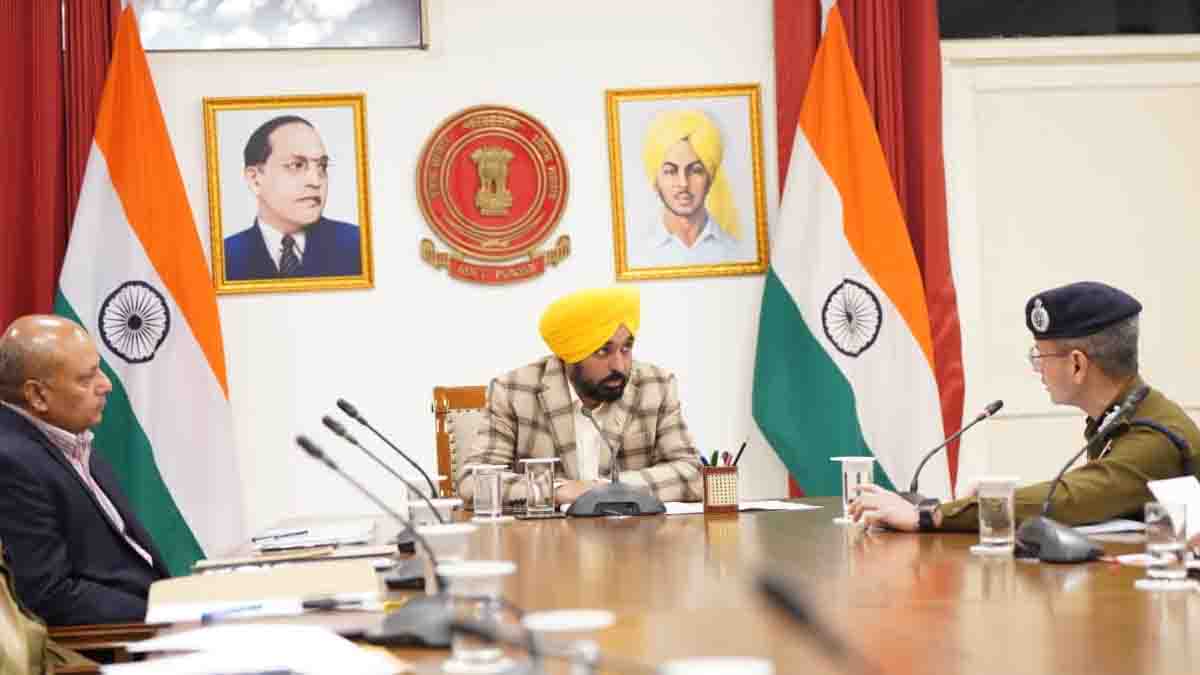 ਨਸ਼ੀਲੇ ਪਦਾਰਥਾਂ ਦੇ ਖ਼ਤਰੇ 'ਤੇ ਫੈਸਲਾਕੁਨ ਜਿੱਤ ਵੱਲ ਵਧ ਰਿਹੈ ਪੰਜਾਬ- ਮੁੱਖ ਮੰਤਰੀ