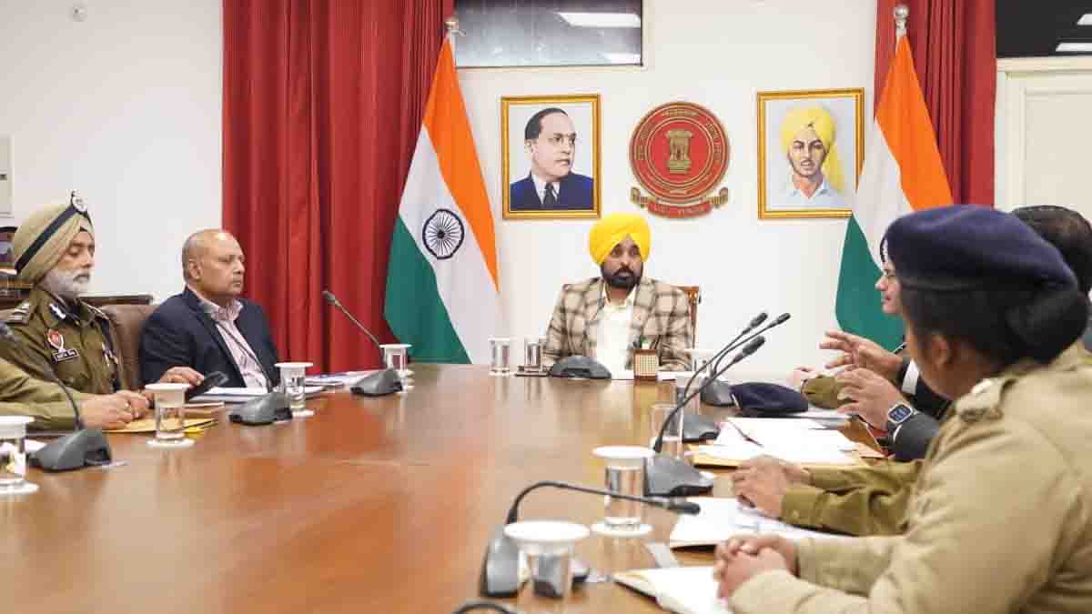 ਨਸ਼ੀਲੇ ਪਦਾਰਥਾਂ ਦੇ ਖ਼ਤਰੇ 'ਤੇ ਫੈਸਲਾਕੁਨ ਜਿੱਤ ਵੱਲ ਵਧ ਰਿਹੈ ਪੰਜਾਬ- ਮੁੱਖ ਮੰਤਰੀ