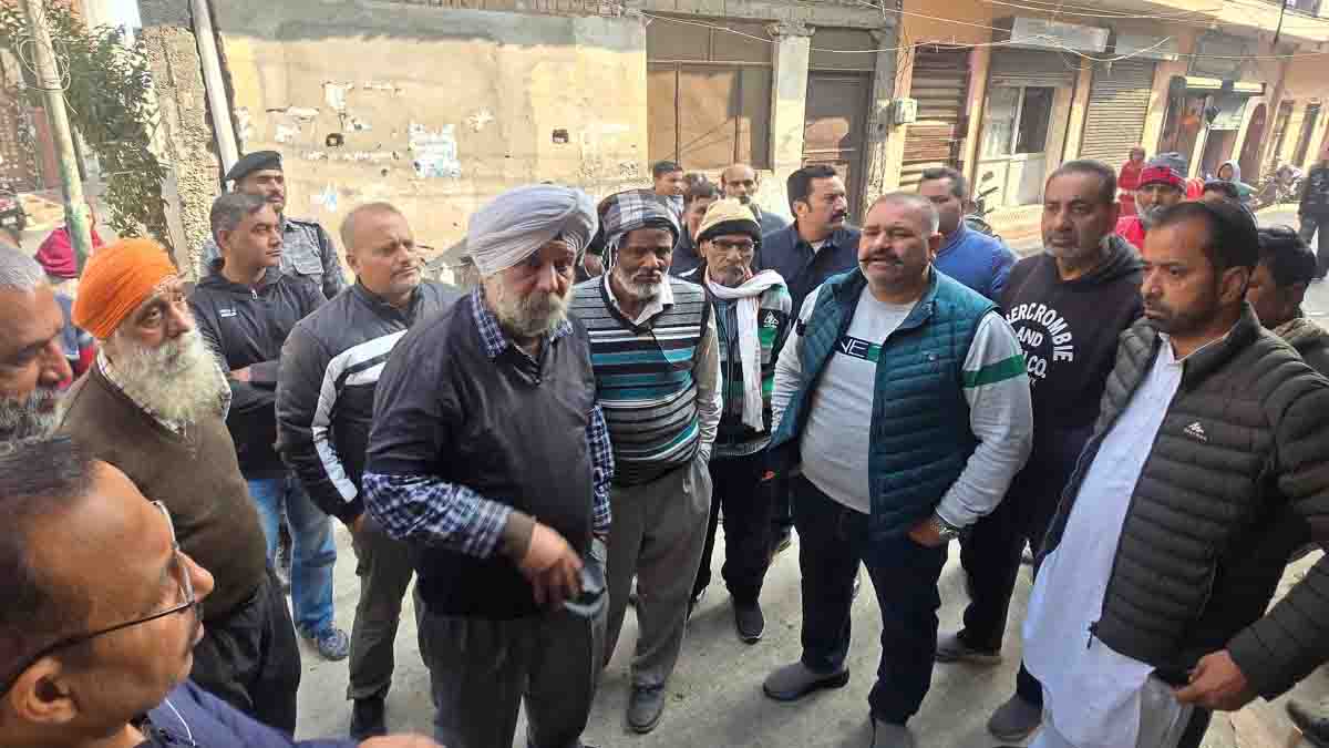 ਜਲੰਧਰ ਵਿੱਚ ਨਸ਼ਾ ਤਸਕਰਾਂ ਵੱਲੋਂ ਕੀਤੀ ਜਾ ਰਹੀ ਨੰਗੀ ਗੁੰਡਾਗਰਦੀ ਅਸਹਿਣਯੋਗ ਹੈ- ਸੁਸ਼ੀਲ ਰਿੰਕੂ